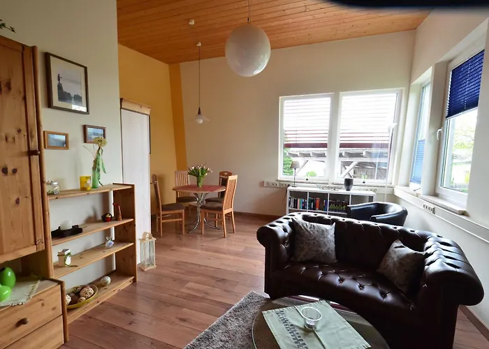 Vakantiehuis Heym Suhl